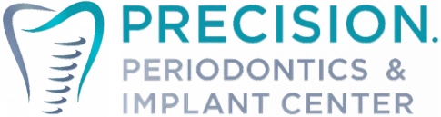 Precision Periodontics & Implant Center Logo